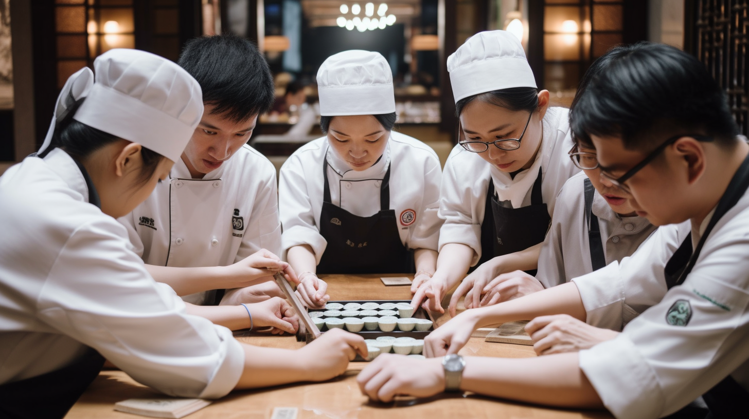 Service excellence in hospitality